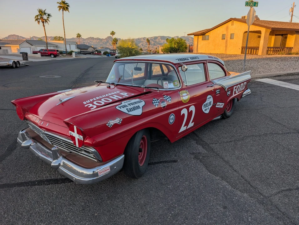 1957 Ford Fairlane 2nd Gen - Image 16 of 31