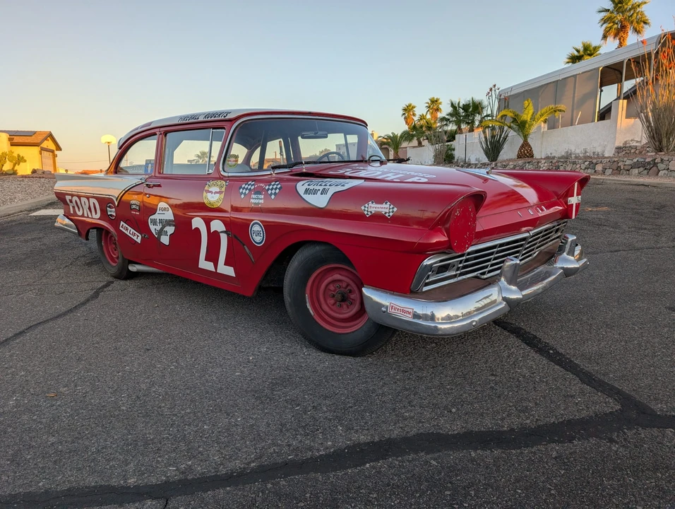 1957 Ford Fairlane 2nd Gen - Image 20 of 31
