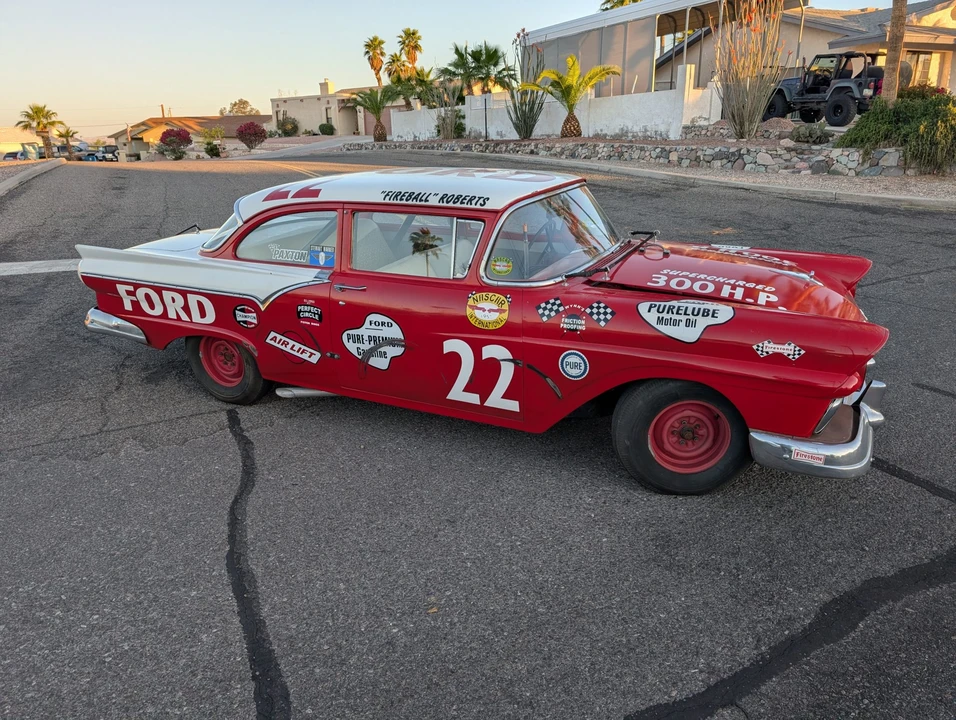 1957 Ford Fairlane 2nd Gen - Image 22 of 31