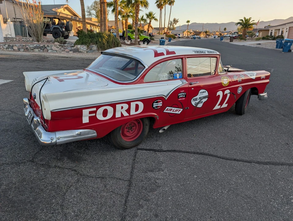 1957 Ford Fairlane 2nd Gen - Image 24 of 31