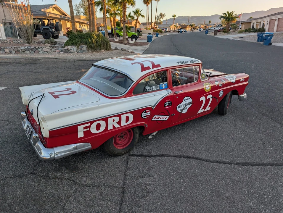 1957 Ford Fairlane 2nd Gen - Image 25 of 31