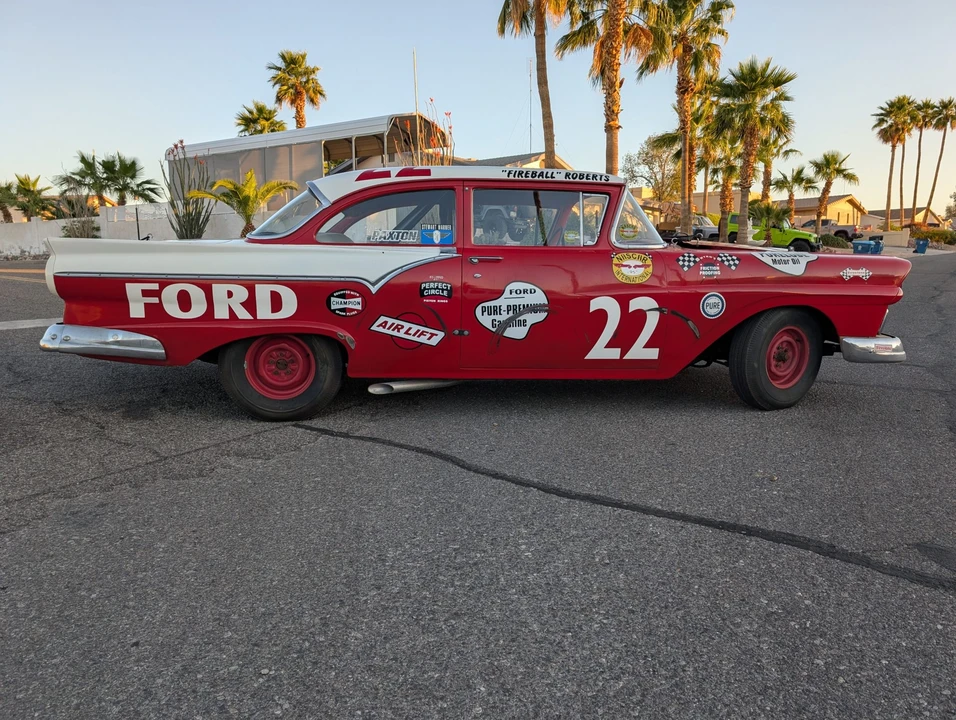 1957 Ford Fairlane 2nd Gen - Image 23 of 31
