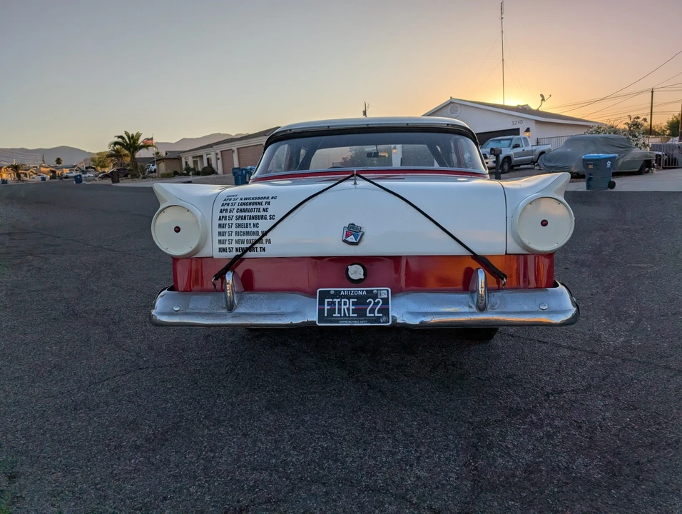 1957 Ford Fairlane 2nd Gen - Image 26 of 31