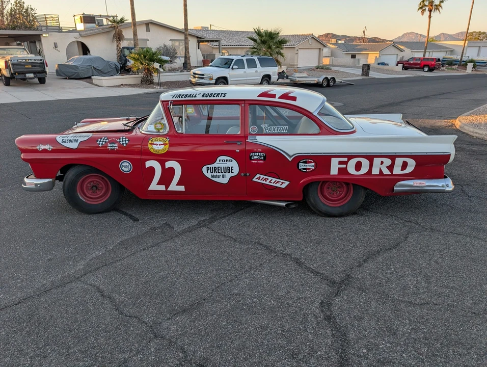 1957 Ford Fairlane 2nd Gen - Image 29 of 31