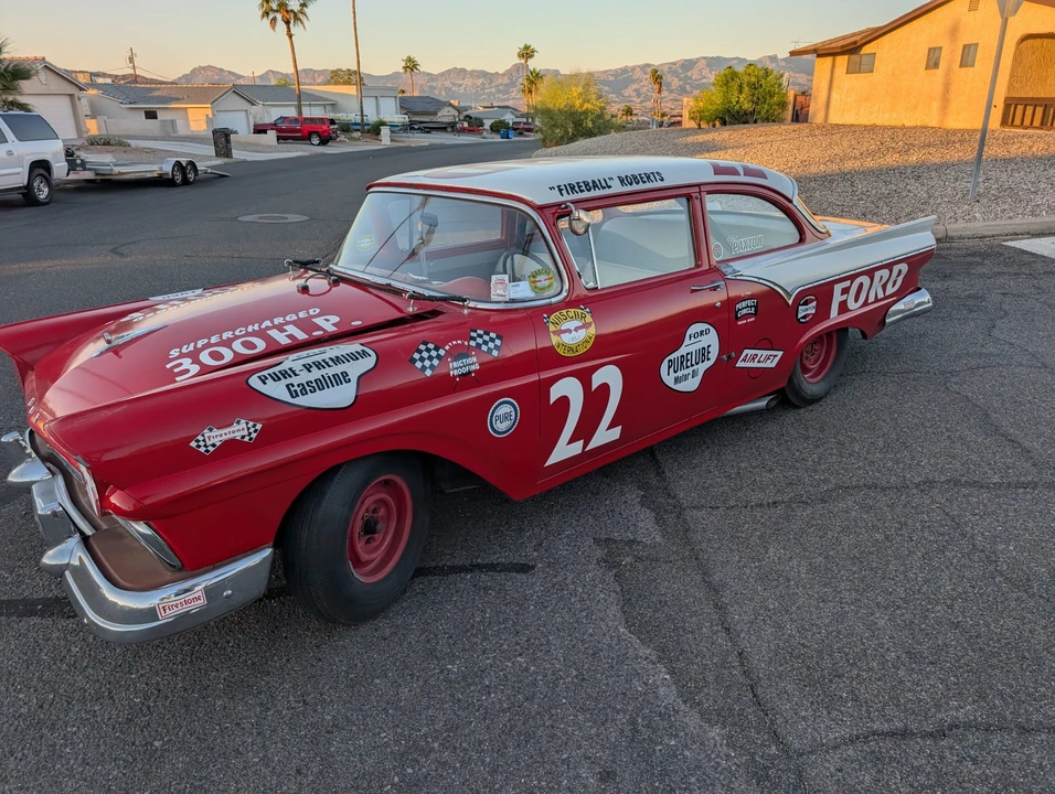 1957 Ford Fairlane 2nd Gen - Image 15 of 31