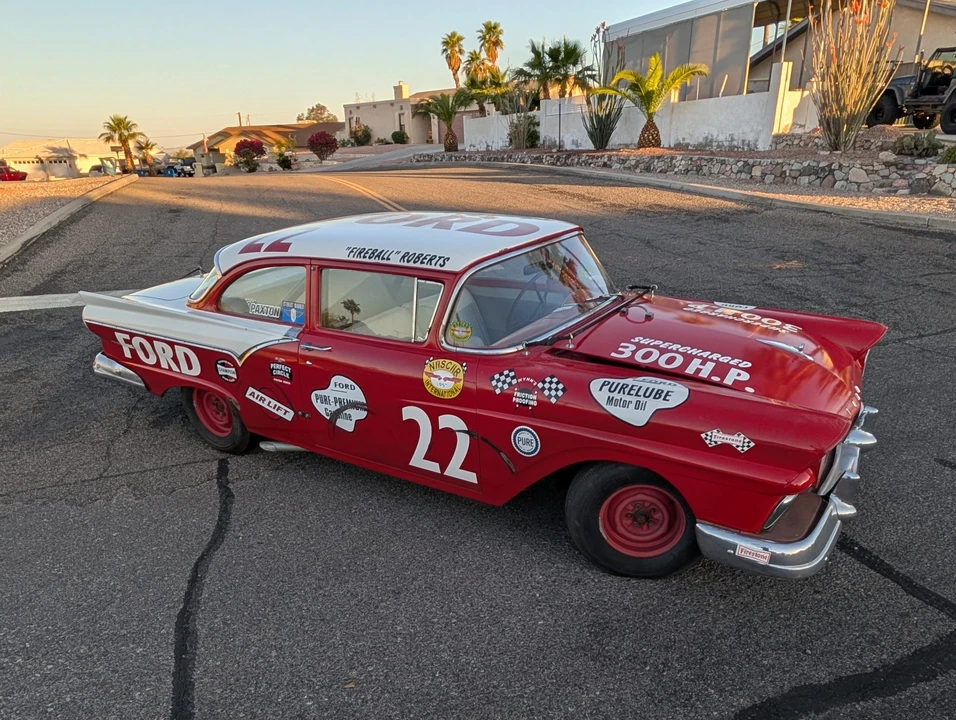 1957 Ford Fairlane 2nd Gen - Image 21 of 31