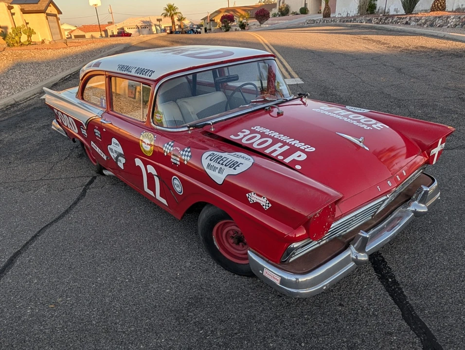 1957 Ford Fairlane 2nd Gen - Image 19 of 31
