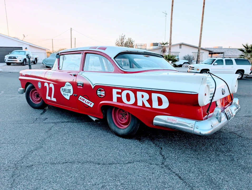1957 Ford Fairlane 2nd Gen - Image 28 of 31