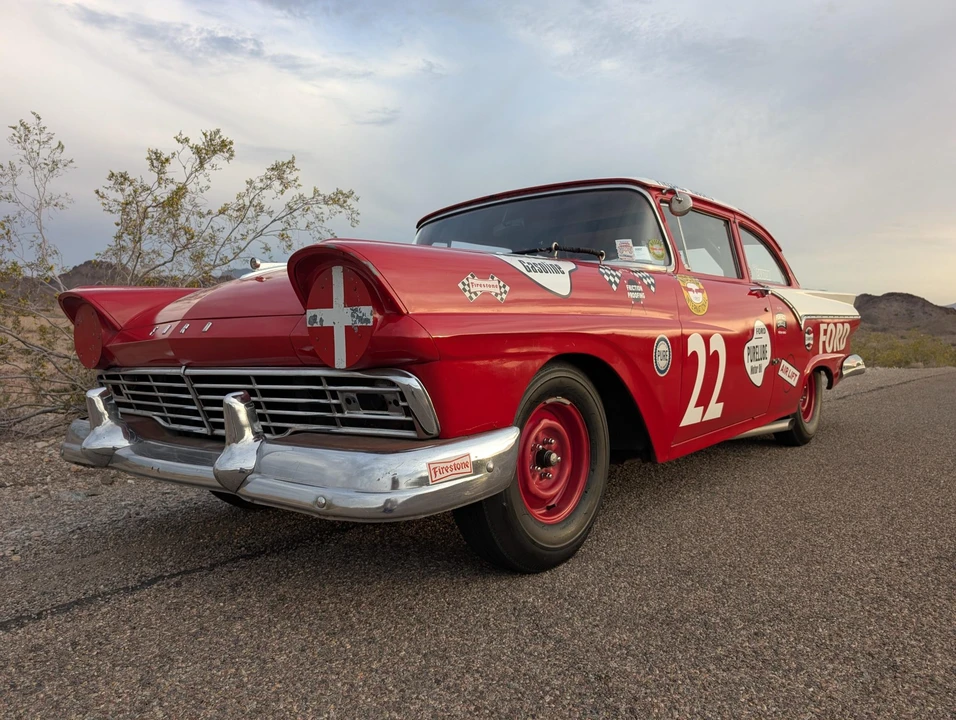 1957 Ford Fairlane 2nd Gen - Image 3 of 31