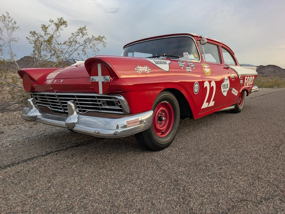 1957 Ford Fairlane 2nd Gen - Image 2 of 31