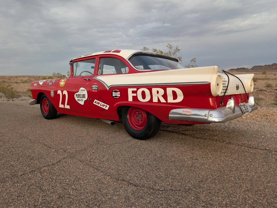 1957 Ford Fairlane 2nd Gen - Image 9 of 31