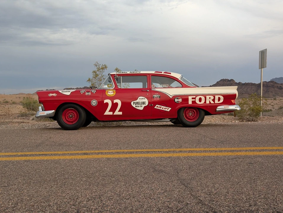 1957 Ford Fairlane 2nd Gen - Image 7 of 31