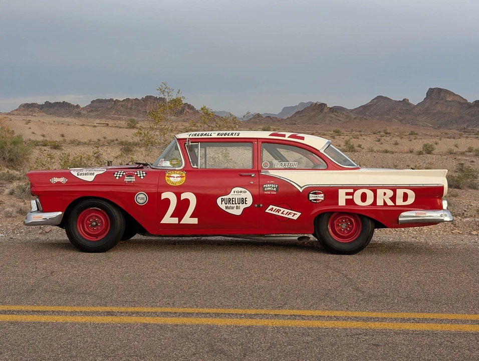 1957 Ford Fairlane 2nd Gen - Image 8 of 31
