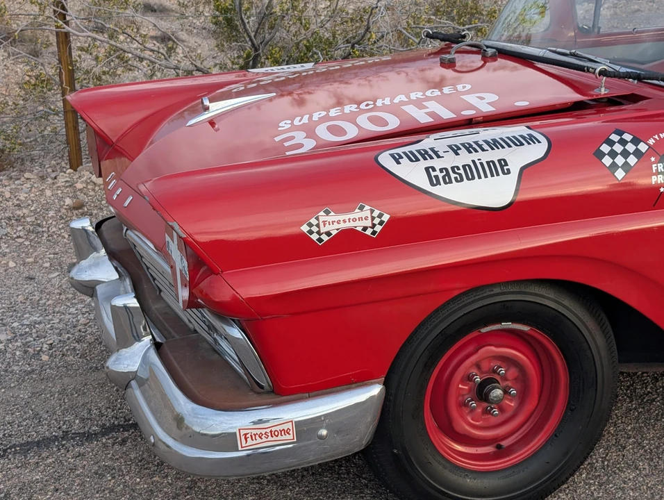 1957 Ford Fairlane 2nd Gen - Image 31 of 31