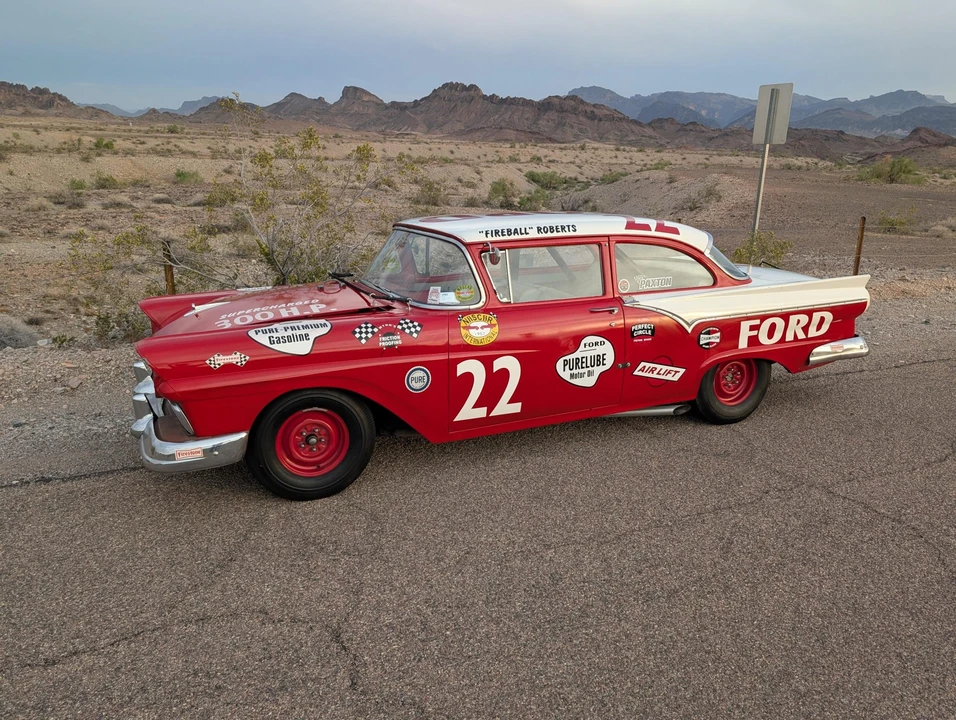 1957 Ford Fairlane 2nd Gen - Image 6 of 31