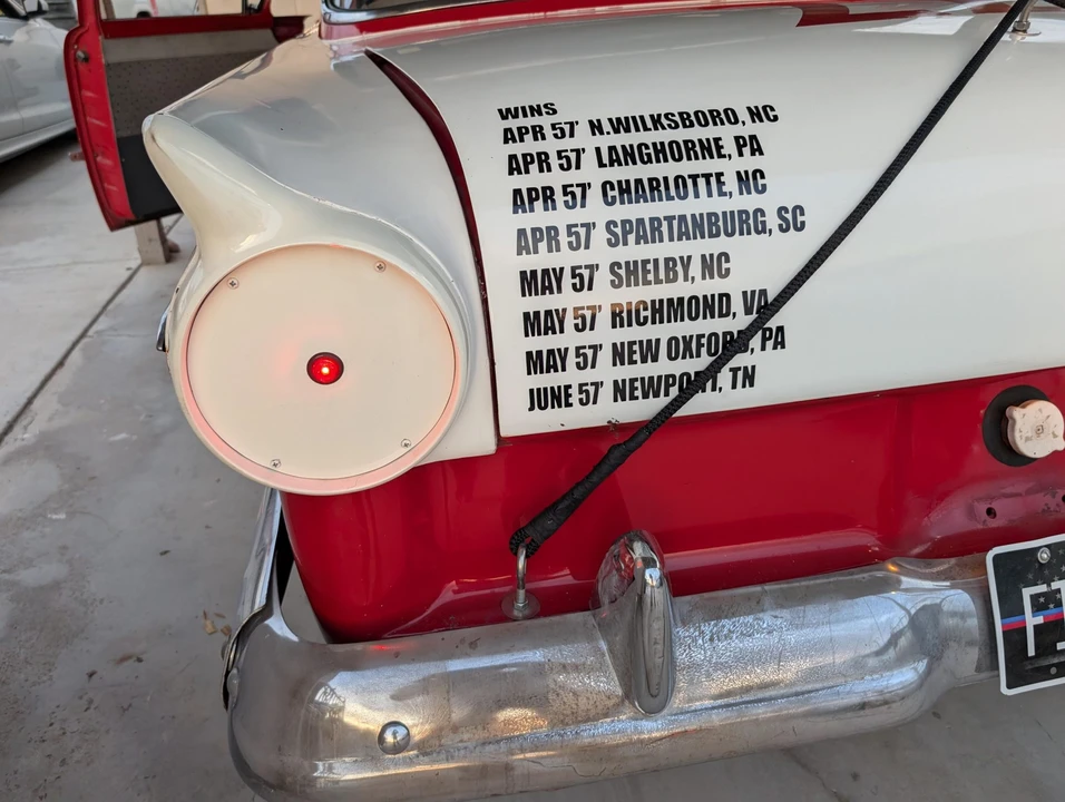 1957 Ford Fairlane 2nd Gen - Image 30 of 31