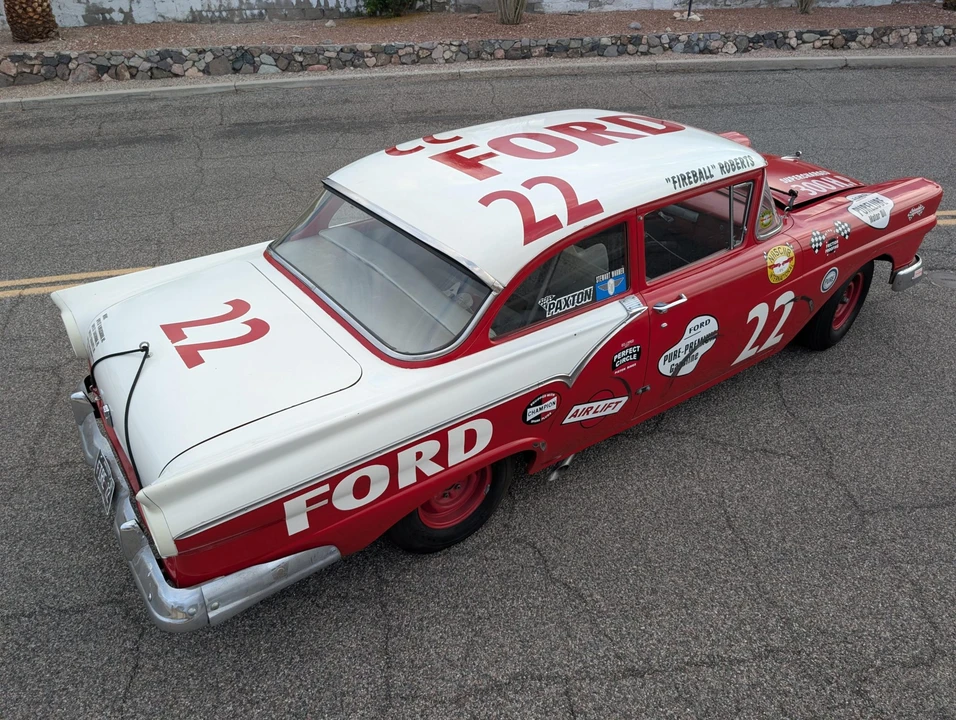 1957 Ford Fairlane 2nd Gen - Image 12 of 31