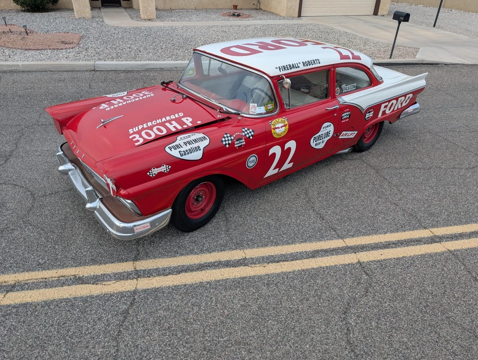 1957 Ford Fairlane 2nd Gen - Image 5 of 31