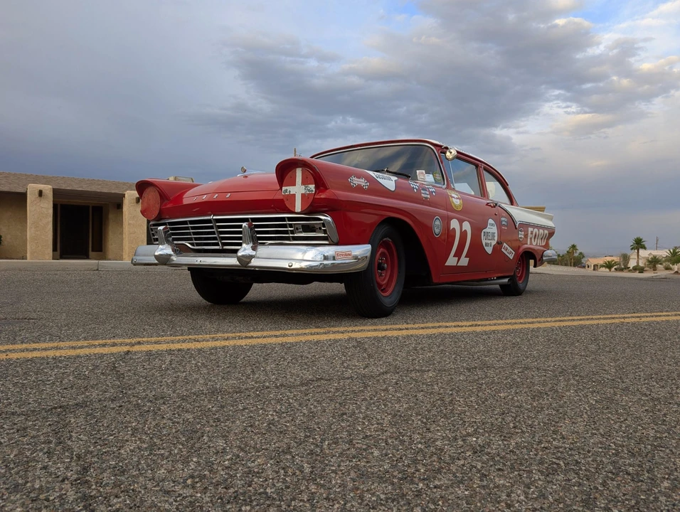 1957 Ford Fairlane 2nd Gen - Image 4 of 31