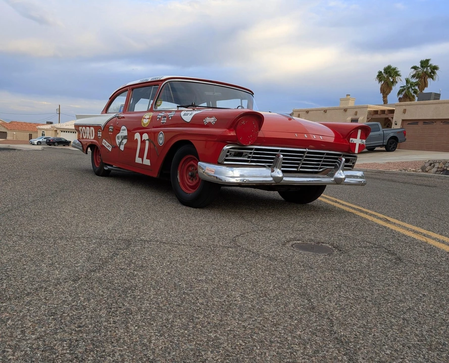 1957 Ford Fairlane 2nd Gen - Image 14 of 31