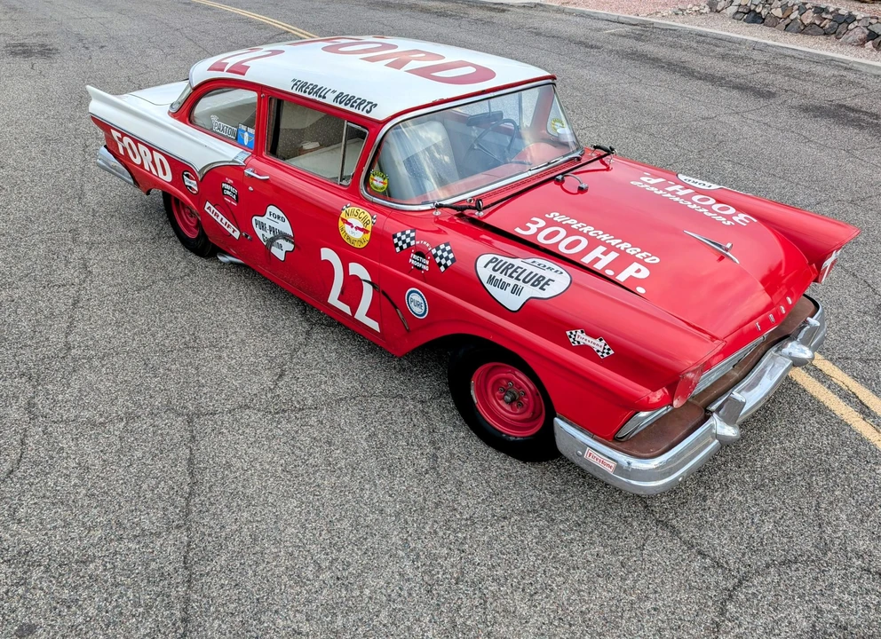 1957 Ford Fairlane 2nd Gen - Image 13 of 31