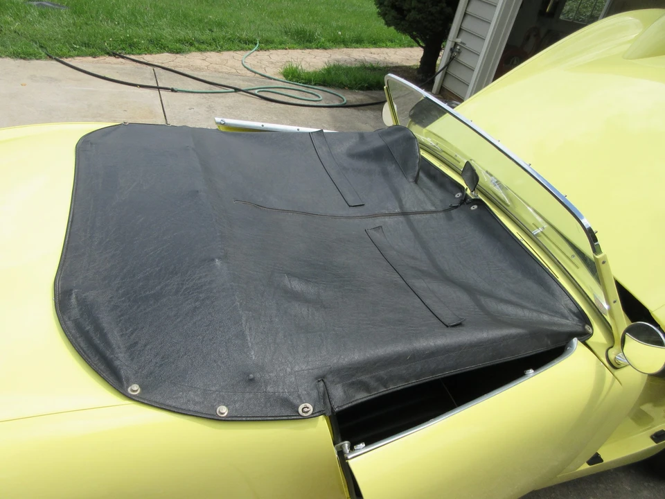 1958 Austin-Healey Sprite Mark I - Image 29 of 31