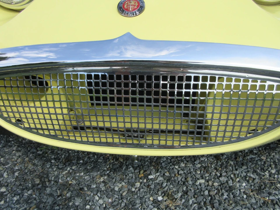 1958 Austin-Healey Sprite Mark I - Image 17 of 31