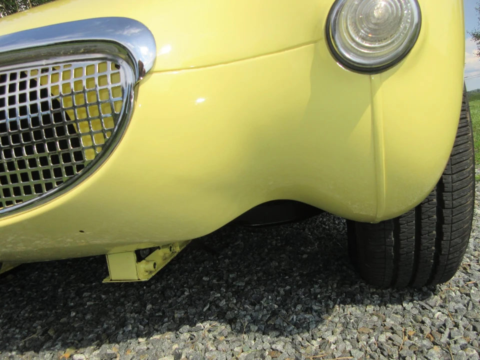 1958 Austin-Healey Sprite Mark I - Image 18 of 31