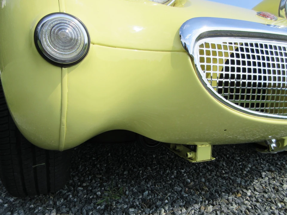 1958 Austin-Healey Sprite Mark I - Image 16 of 31
