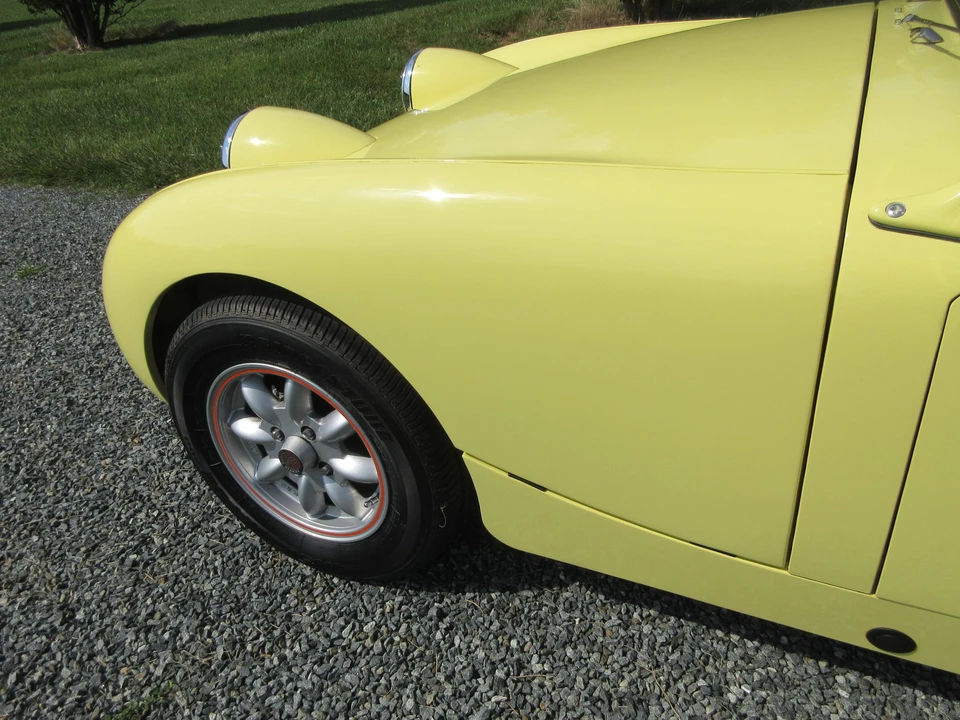 1958 Austin-Healey Sprite Mark I - Image 26 of 31