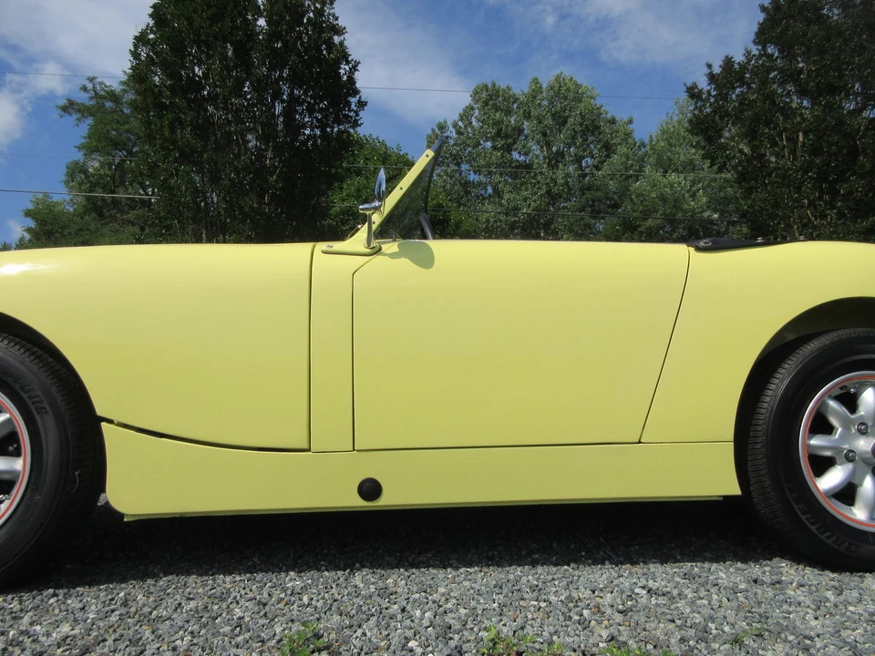 1958 Austin-Healey Sprite Mark I - Image 25 of 31