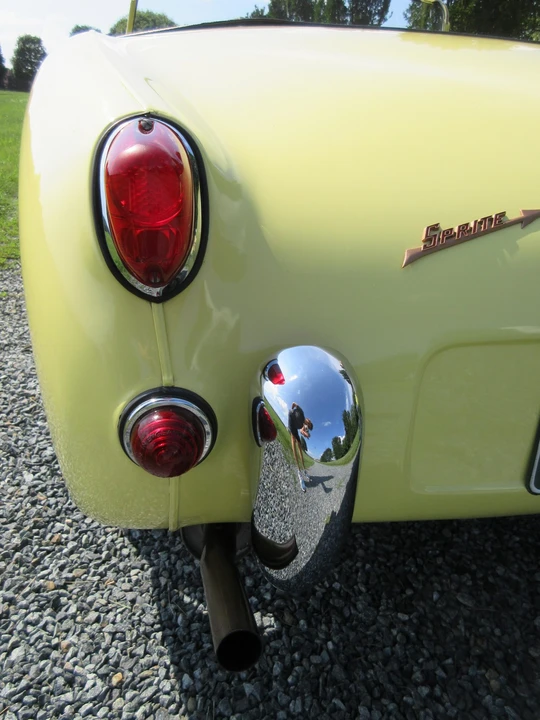 1958 Austin-Healey Sprite Mark I - Image 27 of 31