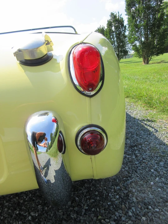 1958 Austin-Healey Sprite Mark I - Image 28 of 31