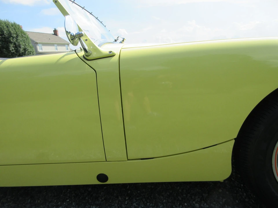 1958 Austin-Healey Sprite Mark I - Image 15 of 31