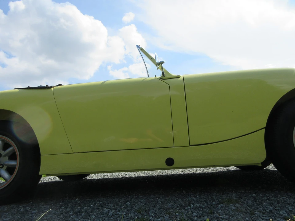 1958 Austin-Healey Sprite Mark I - Image 13 of 31
