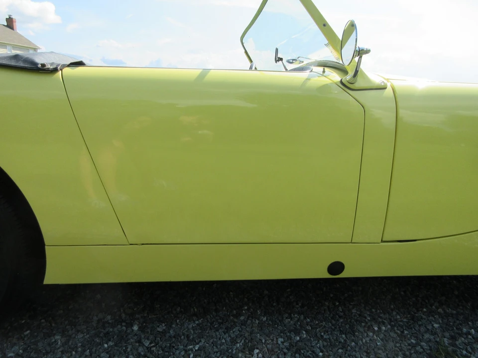 1958 Austin-Healey Sprite Mark I - Image 14 of 31