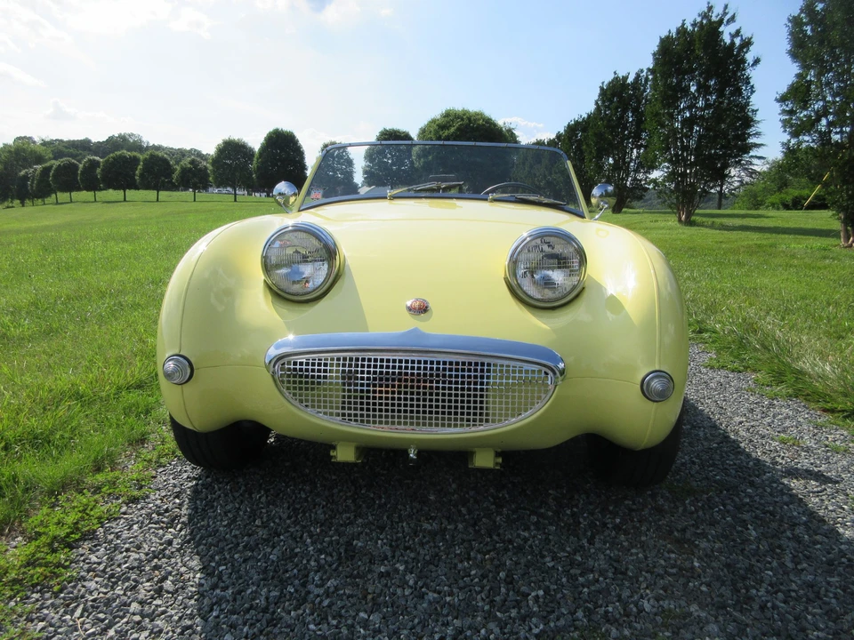 1958 Austin-Healey Sprite Mark I - Image 4 of 31