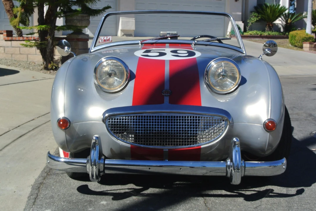 1959 Austin-Healey Sprite Mark I - Image 28 of 31