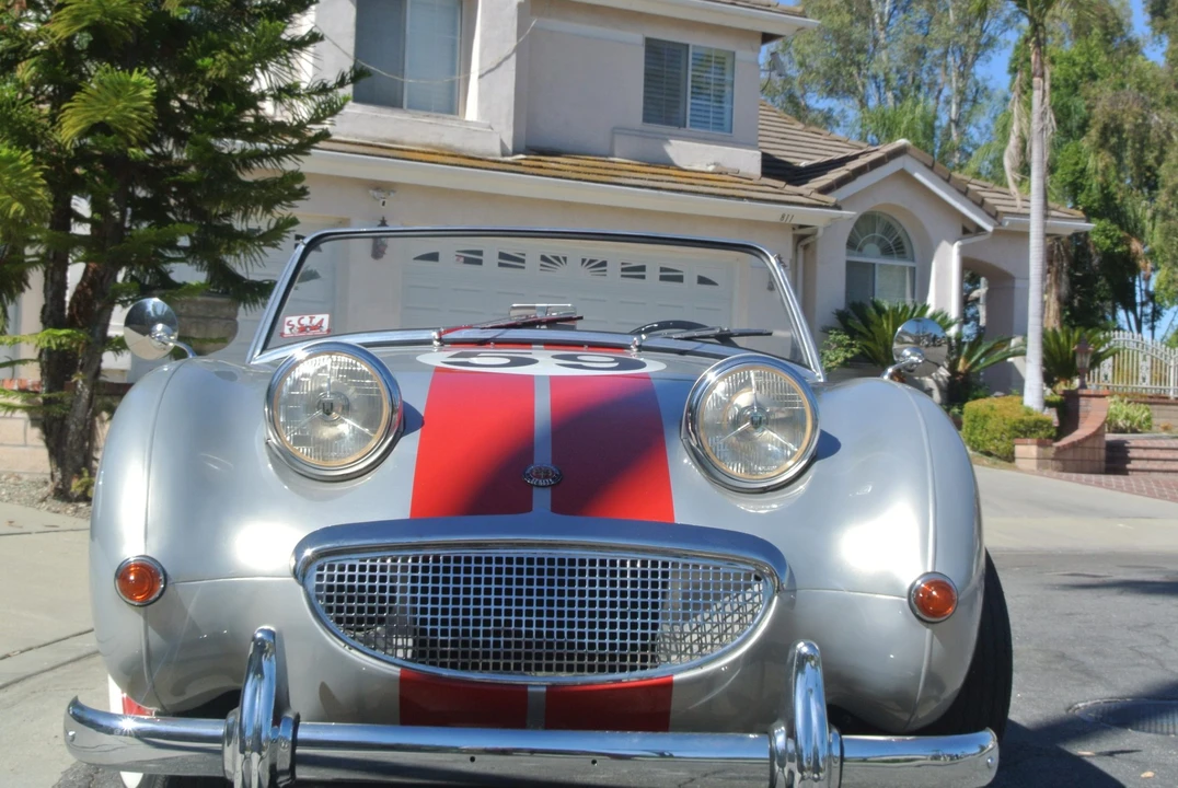 1959 Austin-Healey Sprite Mark I - Image 29 of 31