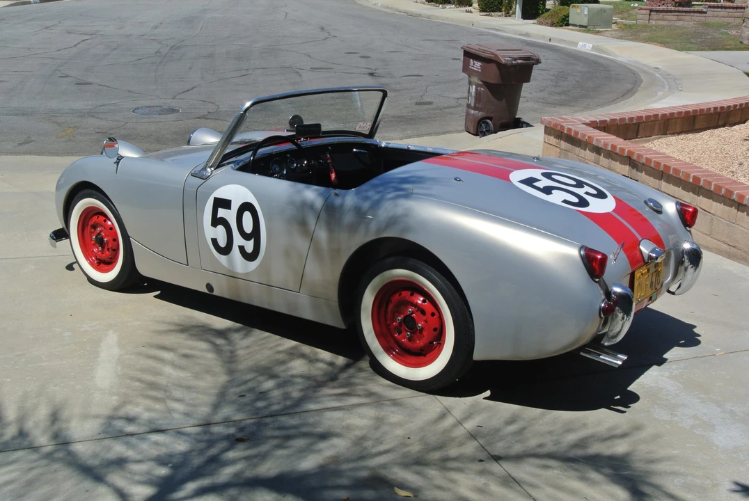 1959 Austin-Healey Sprite Mark I - Image 7 of 31