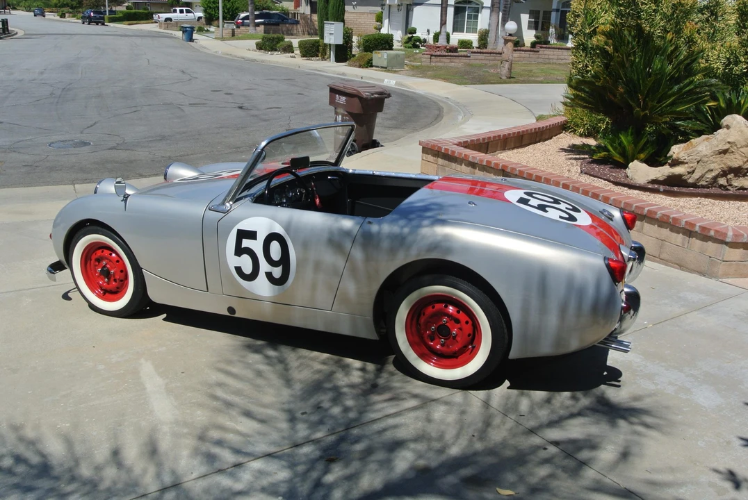 1959 Austin-Healey Sprite Mark I - Image 6 of 31