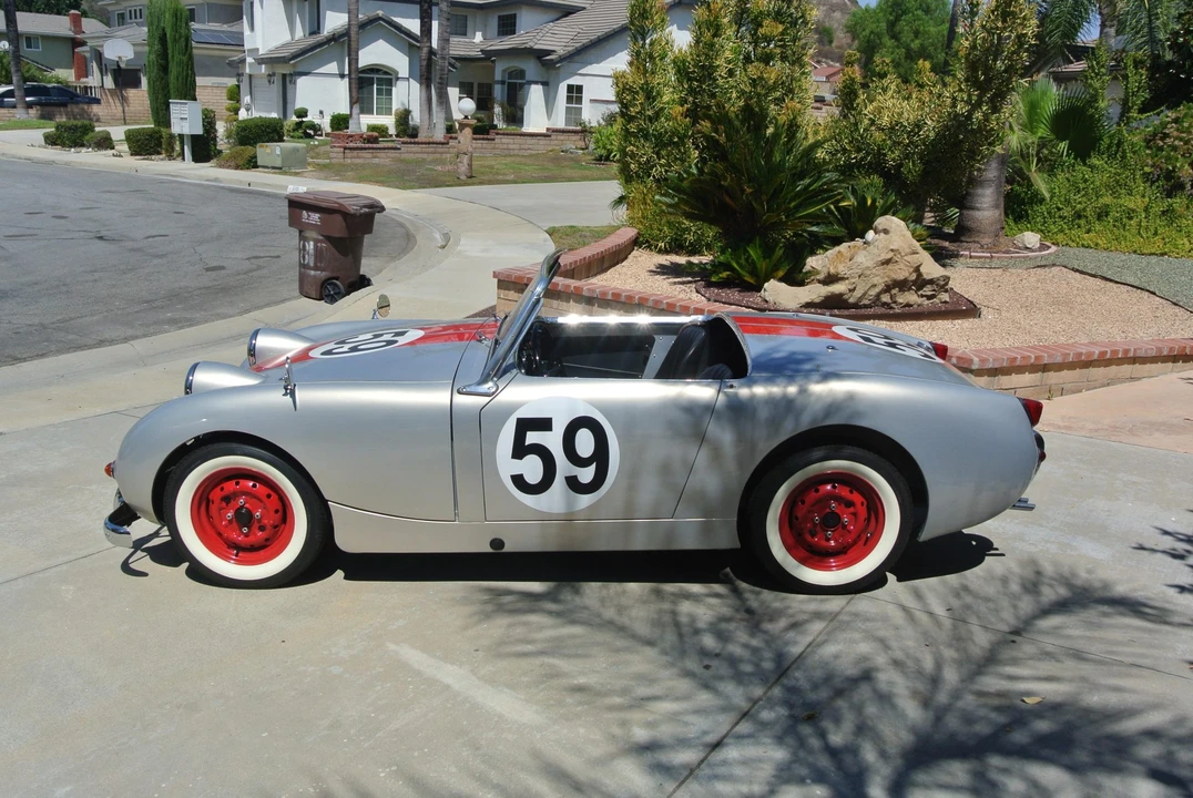 1959 Austin-Healey Sprite Mark I - Image 5 of 31