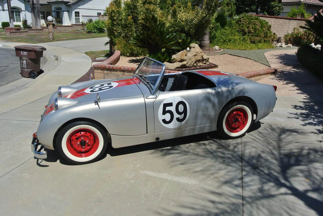 1959 Austin-Healey Sprite Mark I - Image 4 of 31