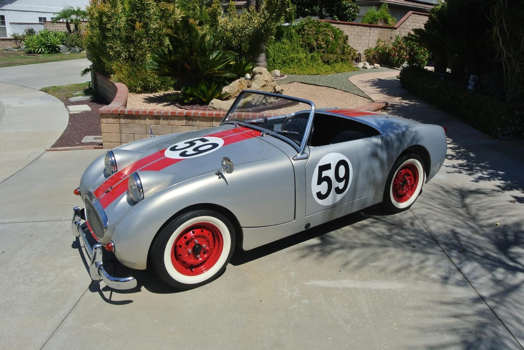 1959 Austin-Healey Sprite Mark I - Image 3 of 31