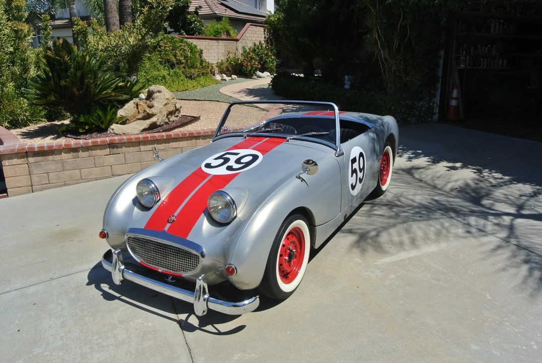 1959 Austin-Healey Sprite Mark I - Image 25 of 31