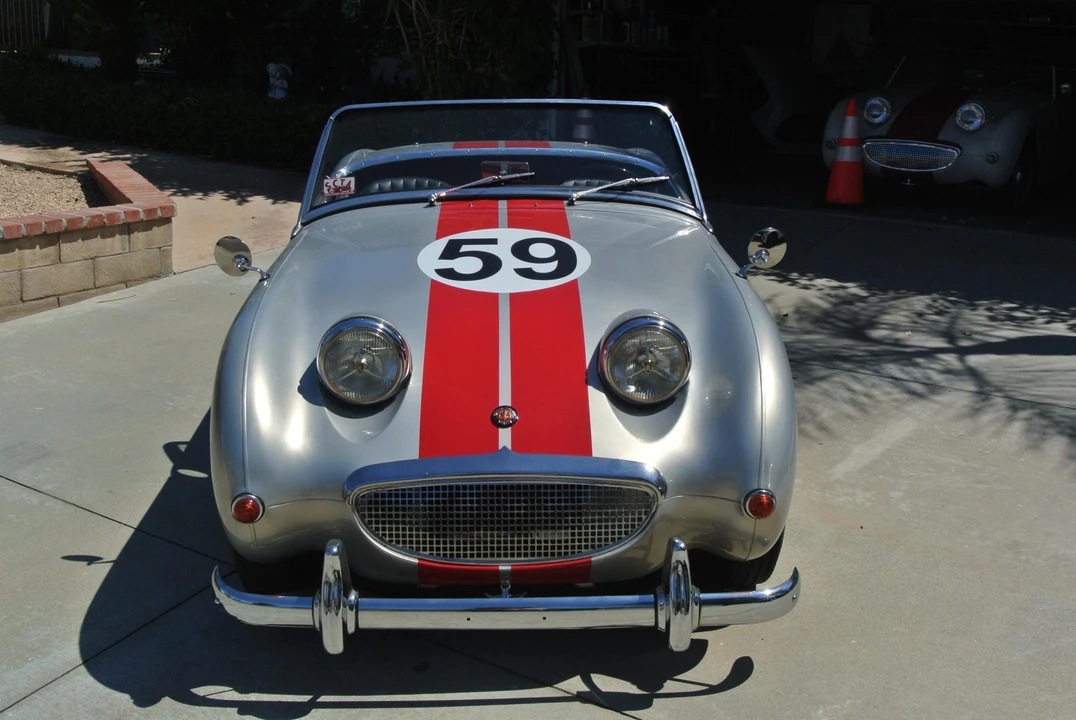 1959 Austin-Healey Sprite Mark I - Image 22 of 31