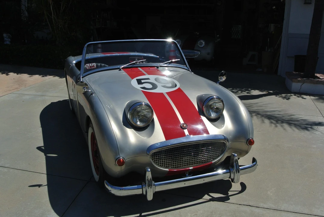 1959 Austin-Healey Sprite Mark I - Image 21 of 31