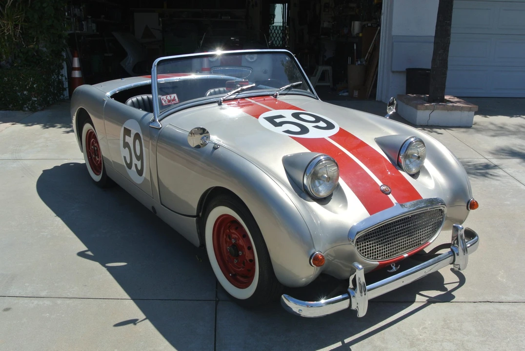 1959 Austin-Healey Sprite Mark I - Image 20 of 31