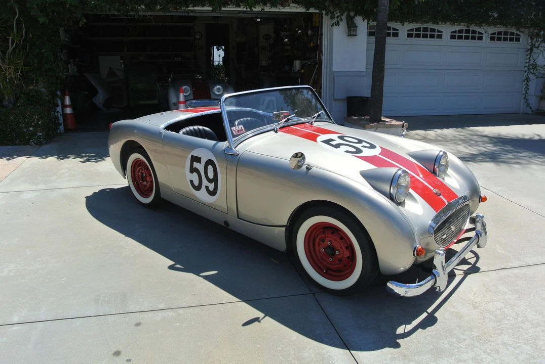 1959 Austin-Healey Sprite Mark I - Image 19 of 31