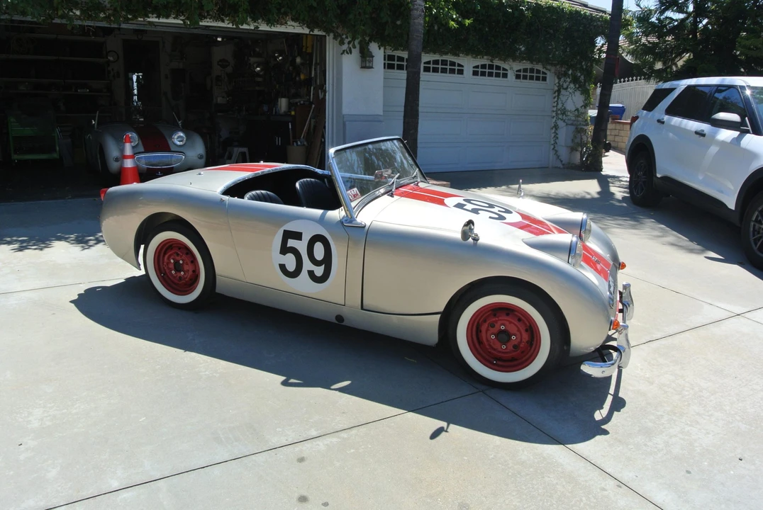 1959 Austin-Healey Sprite Mark I - Image 18 of 31